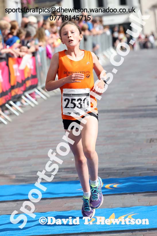 Darlington 3k Road Race. Photo: David T. Hewitson/Sports for All Pics
